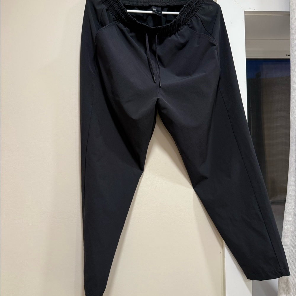 Women's Black Joggers